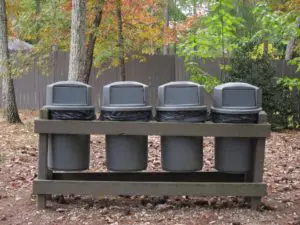 PMD is known for plastic parts for automobiles, but we accomplish much more here. Household trash containers are only one example of the other plastic parts we mold.