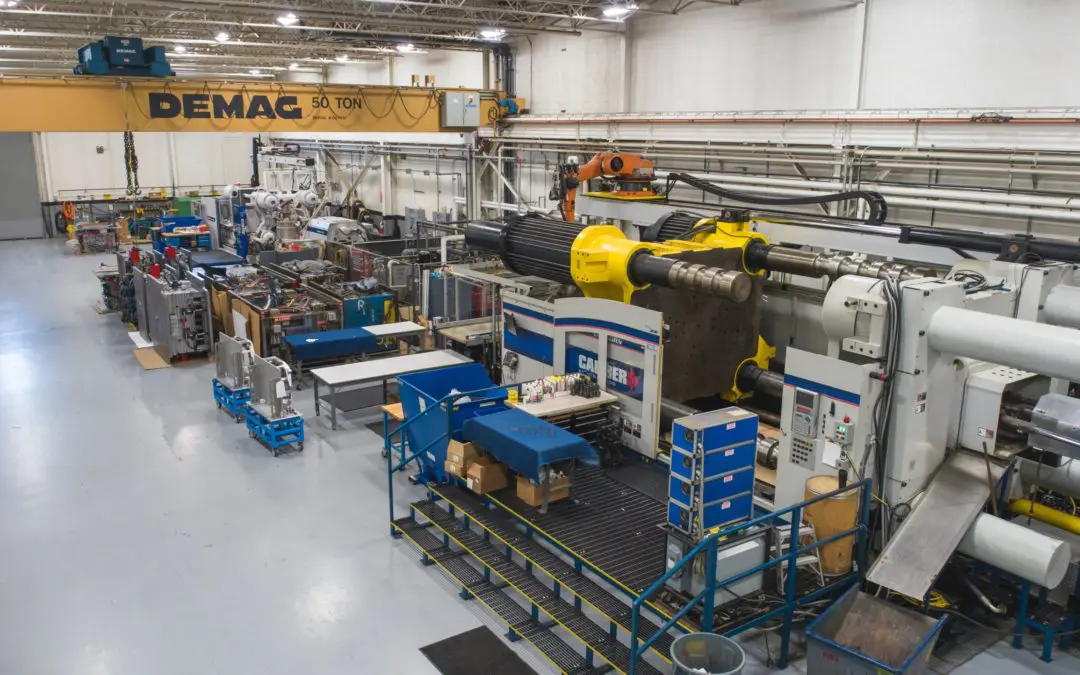 Automotive Parts Manufacturers and Plastic Injection Molding: How PMD Makes It Easy