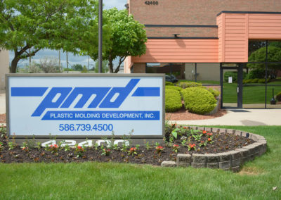 Plastic Molding Development in Sterling Heights serves mold makers in the automotive industry around the world.