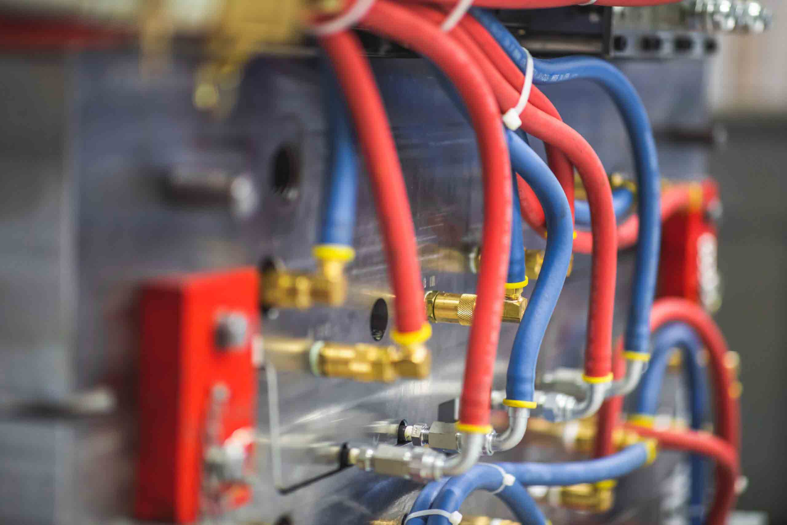 pmd-home-bg-3 This is a closeup of wiring on PMD machinery.