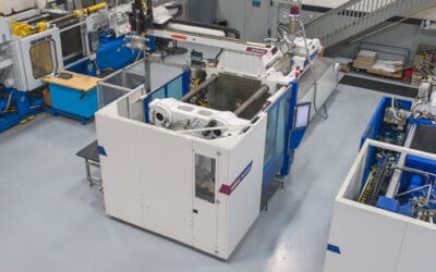 Unveiling the Powerhouse 500 Ton Van Dorn Hydraulic Clamp