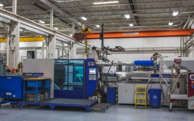 Exploring the Capabilities of the 770XL Wittmann Battenfeld