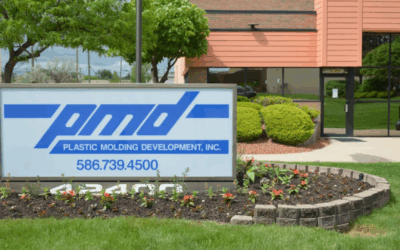 PMD: Your Trusted Source for Plastic Mold Tryouts in Michigan